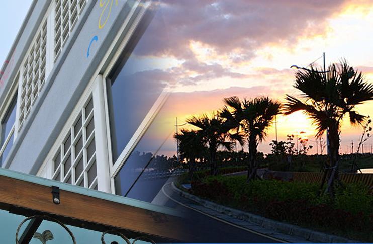 Jia Lin Homestay Donggang Dış mekan fotoğraf