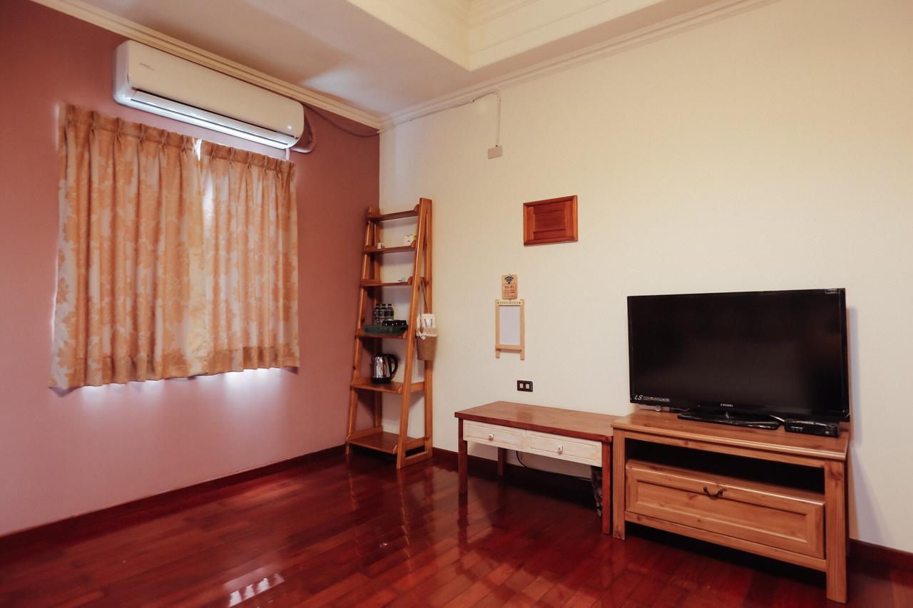 Jia Lin Homestay Donggang Dış mekan fotoğraf