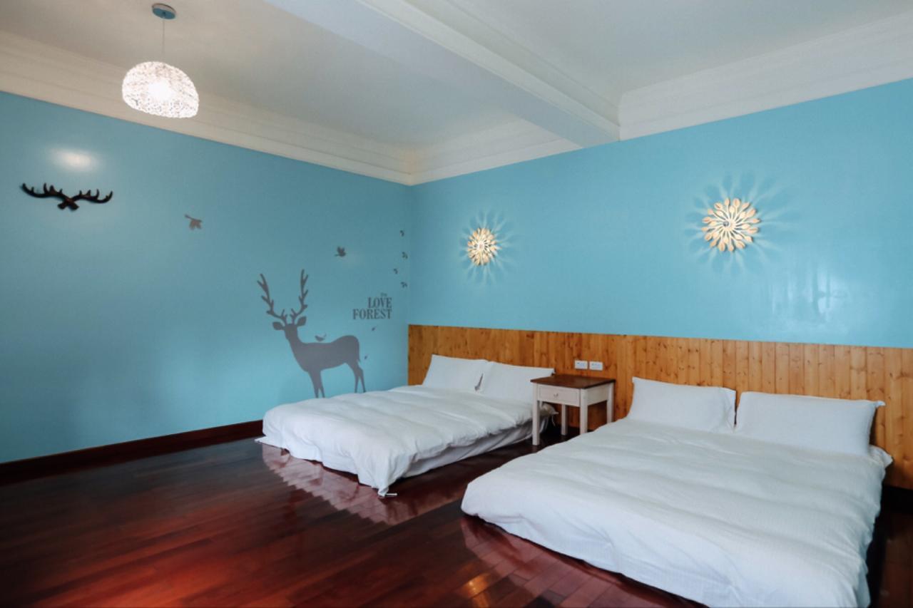 Jia Lin Homestay Donggang Dış mekan fotoğraf